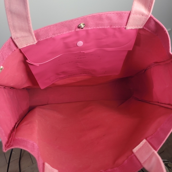 Vintage 1990's Cabbage Patch Kids pink tote bag - Picture 6 of 14